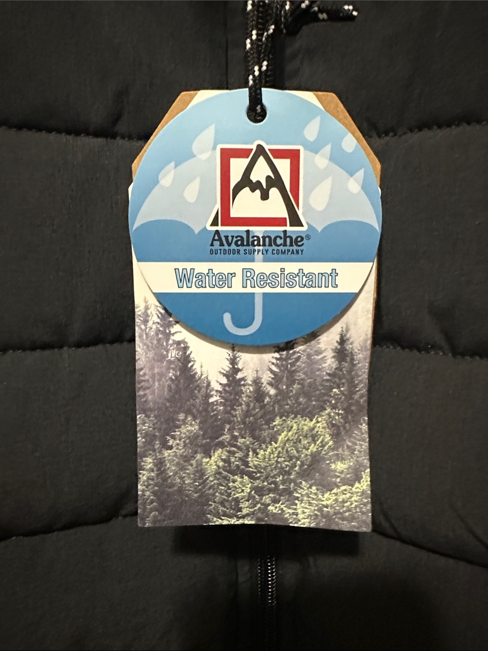 Avalanche Women’s Puffer Jacket - Picture 3 of 5